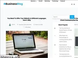 Sites similar to ibusinessblog.co.uk