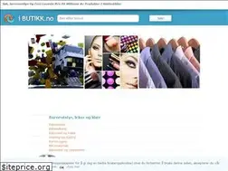 Sites similar to ibutikk.no