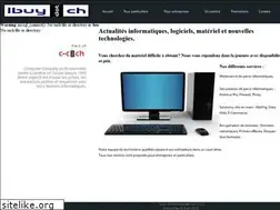 Sites similar to ibuy.ch