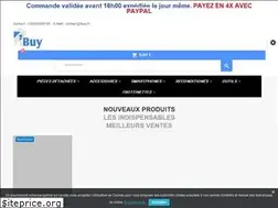 Sites similar to ibuy.fr