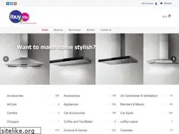 Sites similar to ibuy.mu