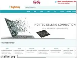 Sites similar to ibuybattery.com