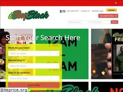 Sites similar to ibuyblack.org