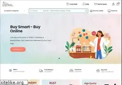 Sites similar to ibuychemikals.com