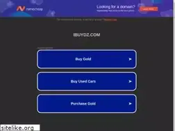 Sites similar to ibuydz.com
