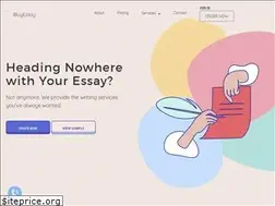 Sites similar to ibuyessay.com