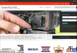 Sites similar to ibuyfireplaceparts.com