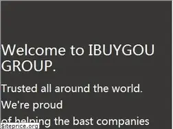 Sites similar to ibuygou.com