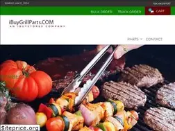 Sites similar to ibuygrillparts.com