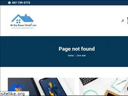 Sites similar to ibuyhomesflorida.com