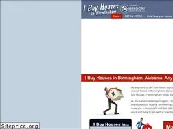 Sites similar to ibuyhousesinbirmingham.com