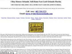 Sites similar to ibuyhousesorlando.com