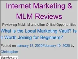 Sites similar to ibuyireview.com