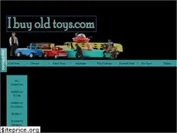 Sites similar to ibuyoldtoys.com