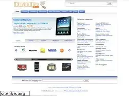 Sites similar to ibuyonline.com