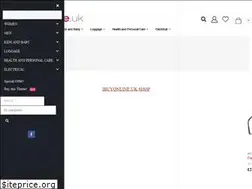 Sites similar to ibuyonline.uk