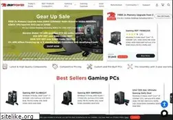 Sites similar to ibuypower.com