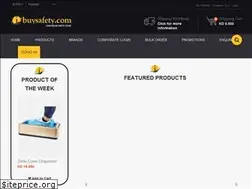 Sites similar to ibuysafety.com