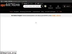 Sites similar to ibv-becker.de
