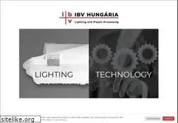 Sites similar to ibv.hu