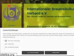 Sites similar to ibv1958.de
