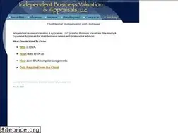 Sites similar to ibva.biz
