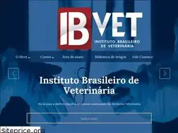 Sites similar to ibvet.com.br