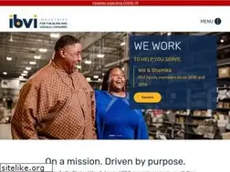 Sites similar to ibvi.org