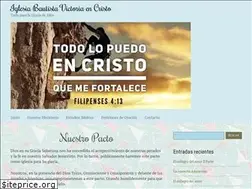 Sites similar to ibvictoria.cl