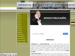 Sites similar to ibvir.com.br