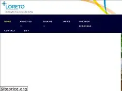 Sites similar to ibvmloreto.vn