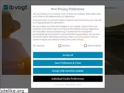 Sites similar to ibvogt.com