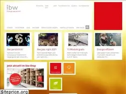 Sites similar to ibw.ag