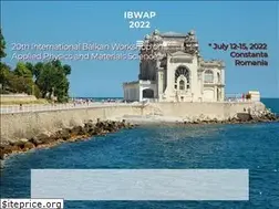 Sites similar to ibwap.ro