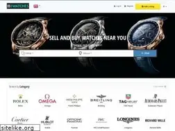 Sites similar to ibwatches.com