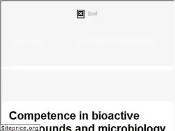 Sites similar to ibwf.de