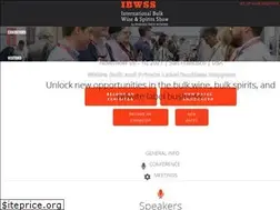 Sites similar to ibwsshowusa.com