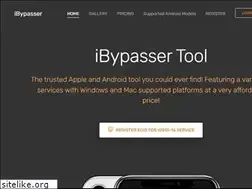 Sites similar to ibypasser.pw