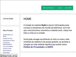 Sites similar to ibytes.com.br