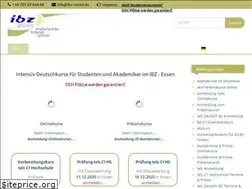 Sites similar to ibz-essen.de