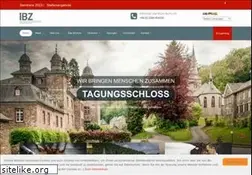 Sites similar to ibz-gimborn.de
