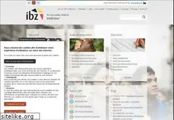 Sites similar to ibz.be