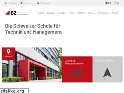 Sites similar to ibz.ch