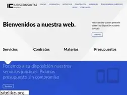 Sites similar to ic-abogados.com