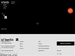 Sites similar to ic-berlin.de