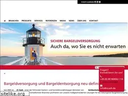Sites similar to ic-cash-services.de