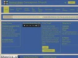 Sites similar to ic-church.com