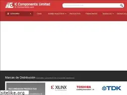 Sites similar to ic-components.es