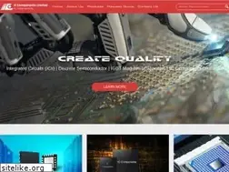 Sites similar to ic-components.hk