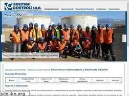 Sites similar to ic-controls.com